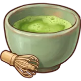 Matcha bowl
